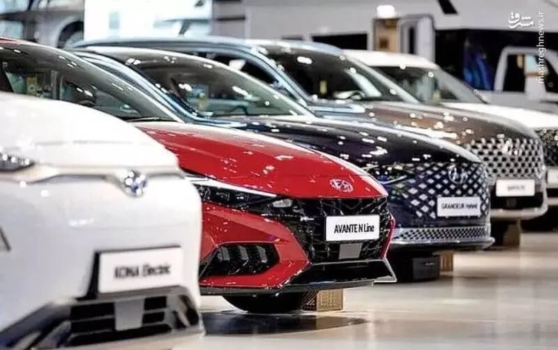 درآمد دولت از واردات خودرو، دلیلی بر بیاثری ارزی آن نیست