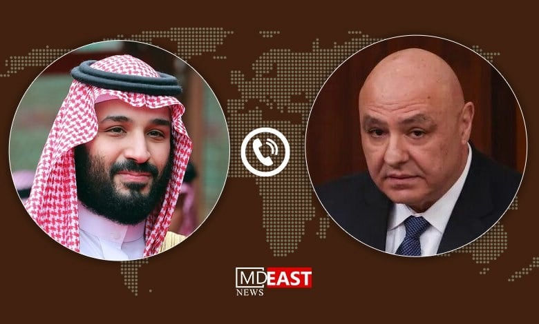 رئیس جمهور لبنان: باید به حاکمیت عربستان احترام گذاشت