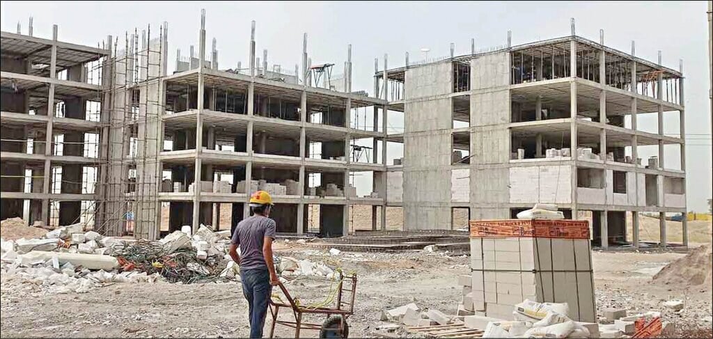 نگاهداری: مقررات ساختوساز در بسیاری از موارد برای سازندگان دستوپاگیر است