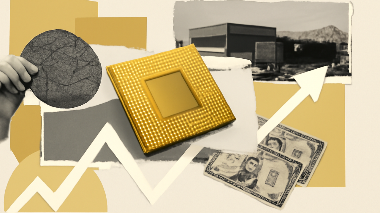 اپلاید متریالز ۵ میلیارد دلار در مرکز تحقیق و توسعه تراشه سرمایهگذاری کرد