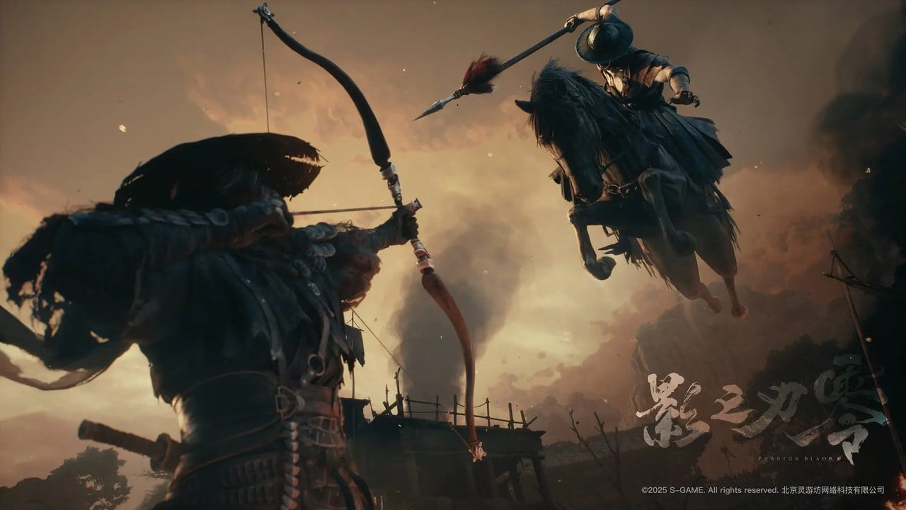 برای تجربه بازی Phantom Blade Zero باید حافظه کنسول را بتکانید
