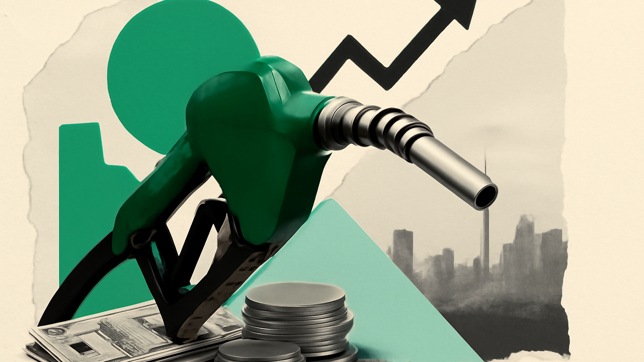 وبگاه «کانورسیشن» از صعود قیمت سوخت بیاعتنا به لفاظیهای ترامپ خبر داد