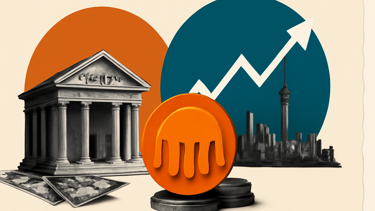 کراکن در مسیر بانکداری؛ مالک این صرافی به دنبال خرید بانکی اروپایی