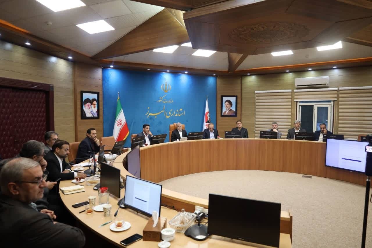 استاندار البرز: عرضه گوشت در استان ارزانتر از بسیاری از نقاط کشور