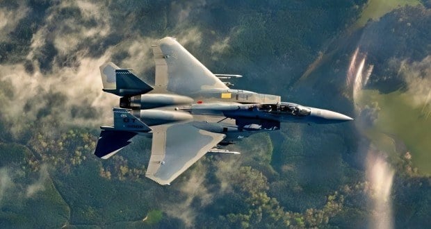 در سال 1985 یک جنگنده F-15 ماهوارهای را در ارتفاع 555 کیلومتری منهدم کرد؛ اتفاقی که تکرار نشد