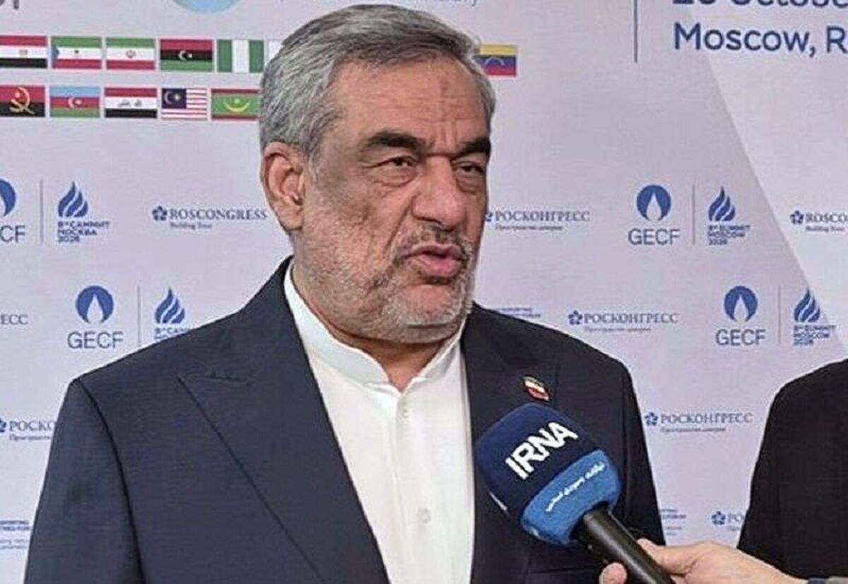واکنش حمید بورد به ادعای کمبود سوخت در ایران