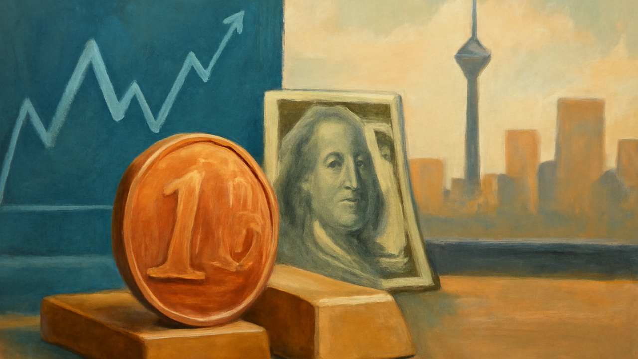 دلار و یورو در بازار تهران؛ کدام عامل مسیر نرخها را تعیین میکند؟