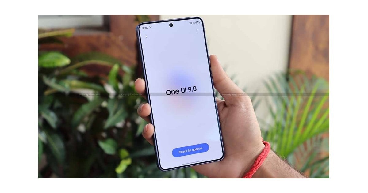 گلکسی S25 آپدیت One UI 9 در آمریکا گرفت؛ چه چیزی برای کاربر ایرانی عوض می‌شود