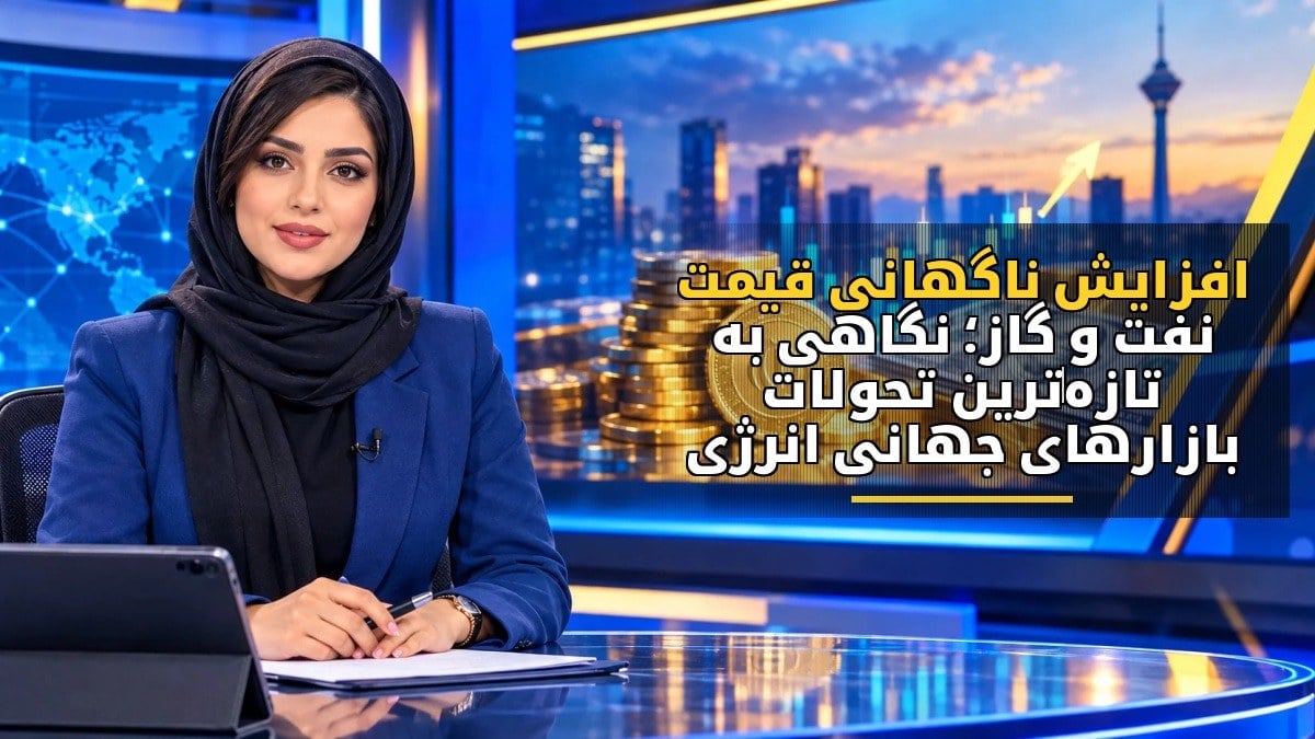 افزایش ناگهانی قیمت نفت و گاز؛ نگاهی به تازهترین تحولات بازارهای جهانی انرژی