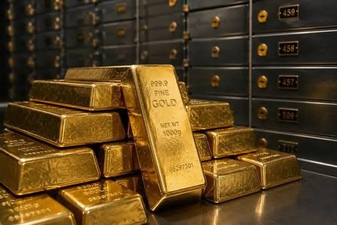 جنگ طلایی بانکهای مرکزی؛ چین و لهستان میخرند، روسیه و ترکیه میفروشند