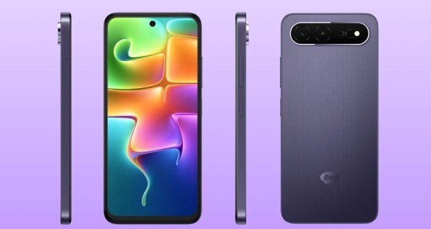 گوشی اقتصادی itel City 300 5G با نمایشگر ۱۲۰ هرتزی و اندروید ۱۶ معرفی شد