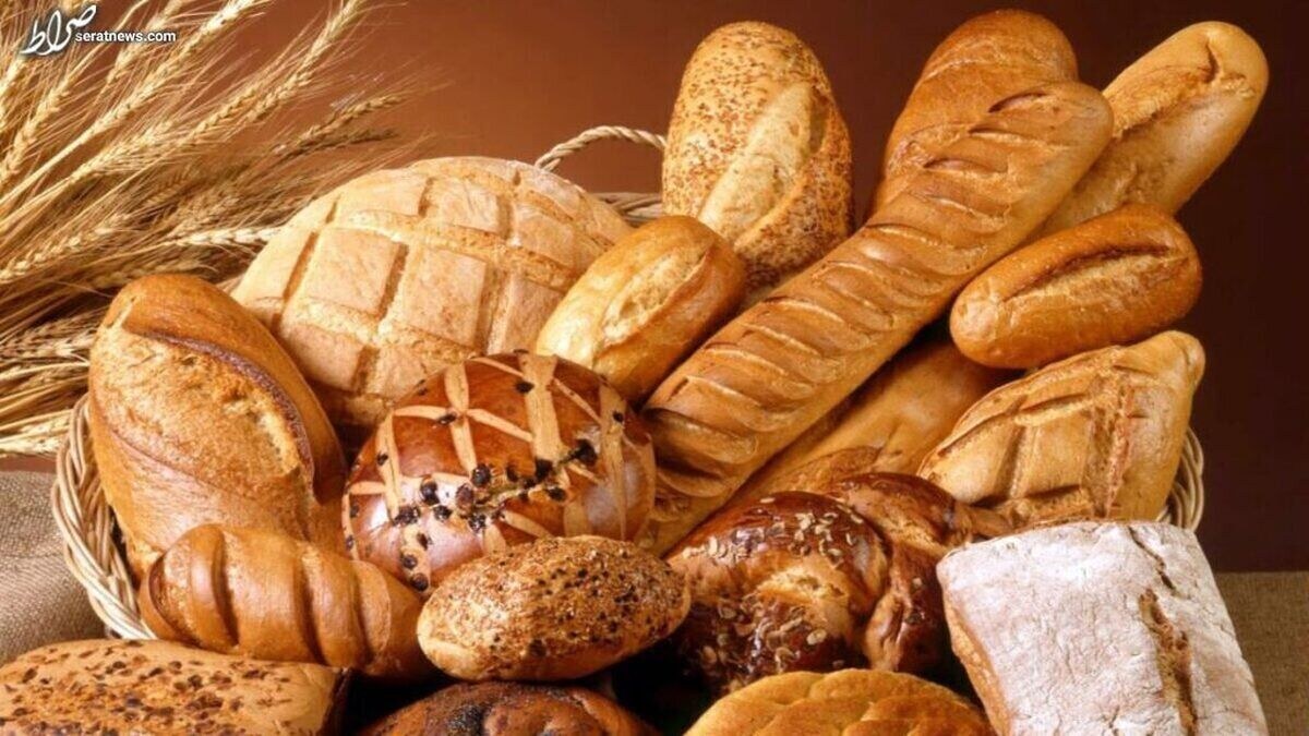 قیمت آرد ۳ برابر شد/ نان باگت به ۹۰ هزار تومان رسید