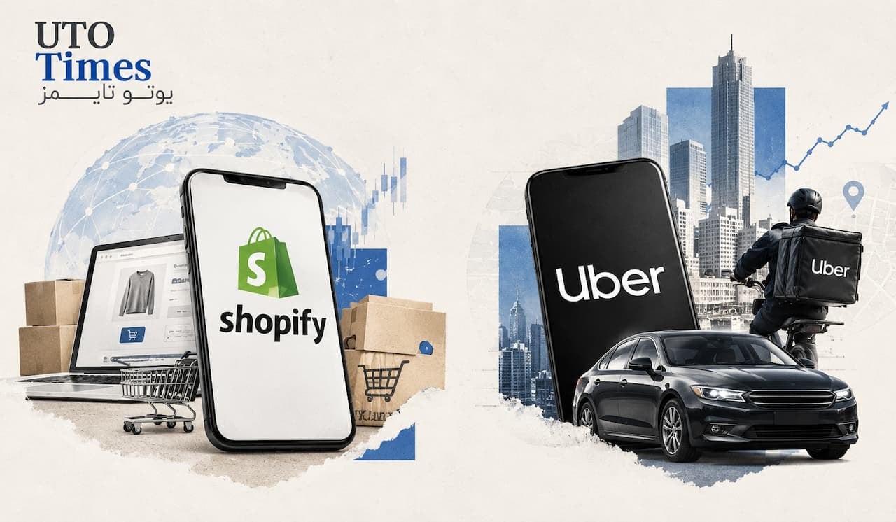 شاپیفای یا اوبر؛ کدام سهام فناوری برای ۲۰۲۶ جذابتر است؟