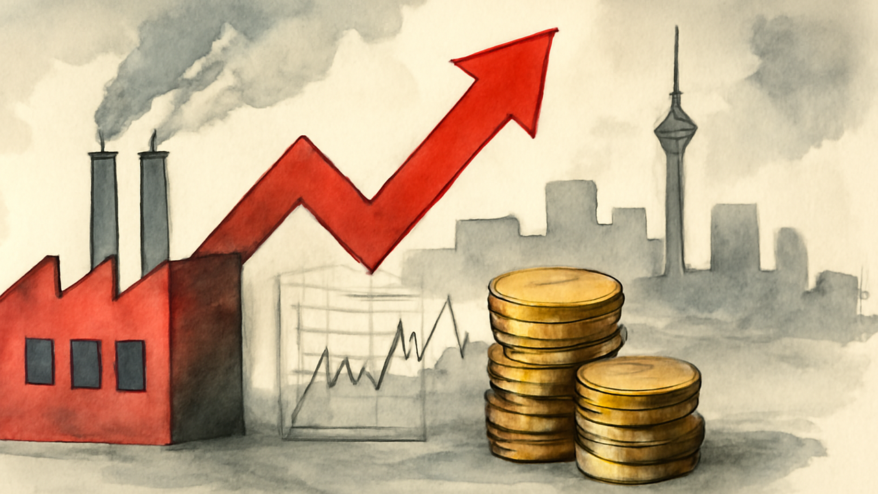 نایبرئیس کمیسیون اتاق ایران: تقویت ریال بدون رونق تولید ممکن نیست