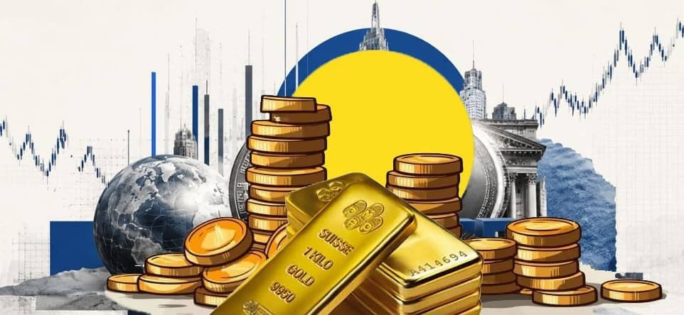 بانک مرکزی ضربه نهایی را زد؛ تب دلار و طلا فروکش کرد