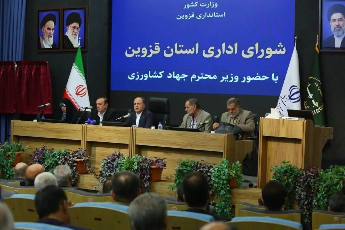 تلاش دولت جلوگیری از انتقال هزینه‌‌های حمل‌ونقل بین‌المللی محصولات کشاورزی به سفره مردم است