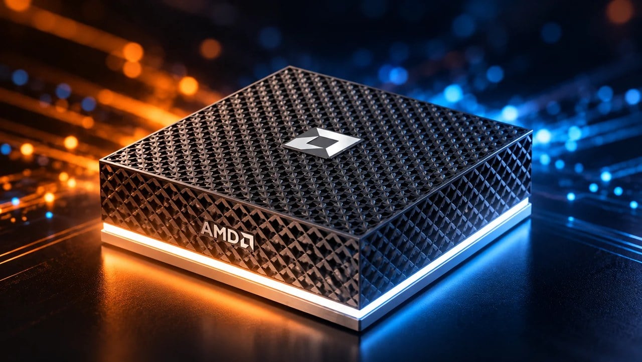 بررسی مینیکامپیوتر AMD Ryzen AI Max+ 395؛ قدرت یک ورکاستیشن در ابعادی کوچک