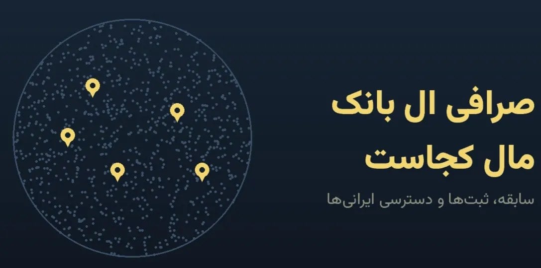 صرافی ال بانک مال کجاست؟ سابقه، کشور ثبت و وضعیت دسترسی ایرانیها