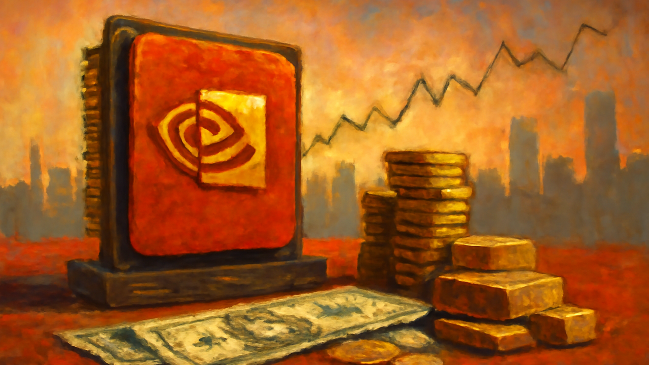 انویدیا ۱۵۰ میلیارد دلار برای بازخرید سهام خود کنار گذاشت