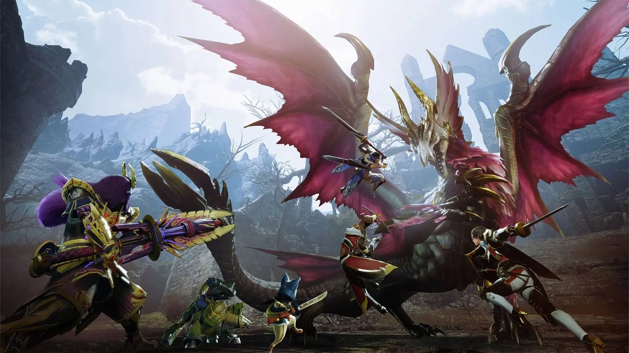 بازی Monster Hunter Rise راهی اندروید و iOS میشود