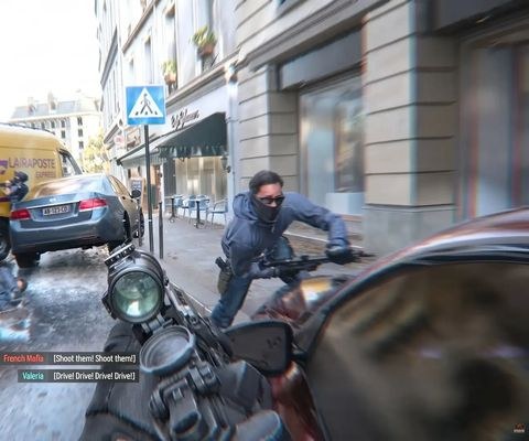 نام تاپيک: تماشا کنید: نمایش Call of Duty: Modern Warfare 4 با رزولوشن 4K، نرخ ۶۰ فریم و DLSS 5...
