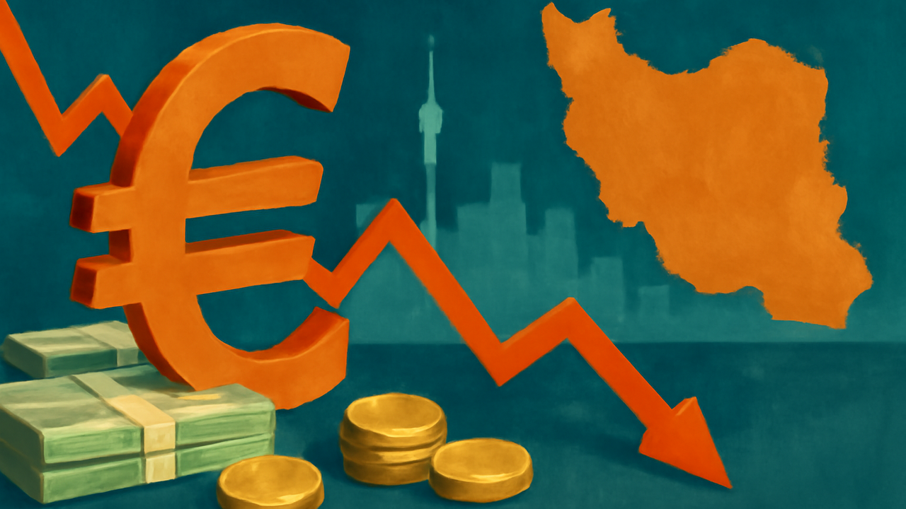 صندوقهای پوشش ریسک شرطبندی بر تضعیف یورو را افزایش دادند