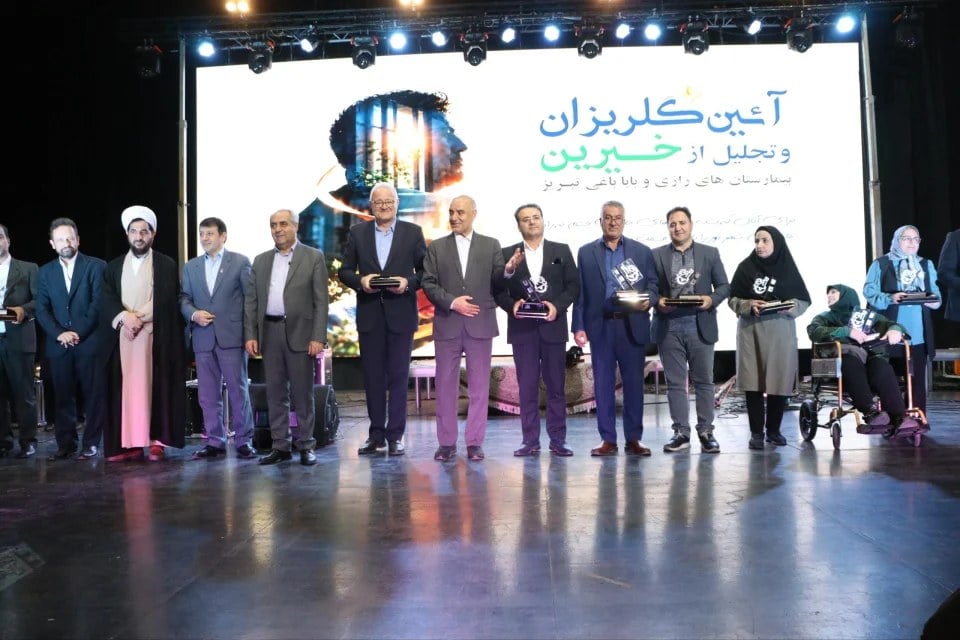 دست همت اتاق تبریز برای تجهیز بخش ICU بیمارستان باباغی به بیمارستانهای رازی و باباغی