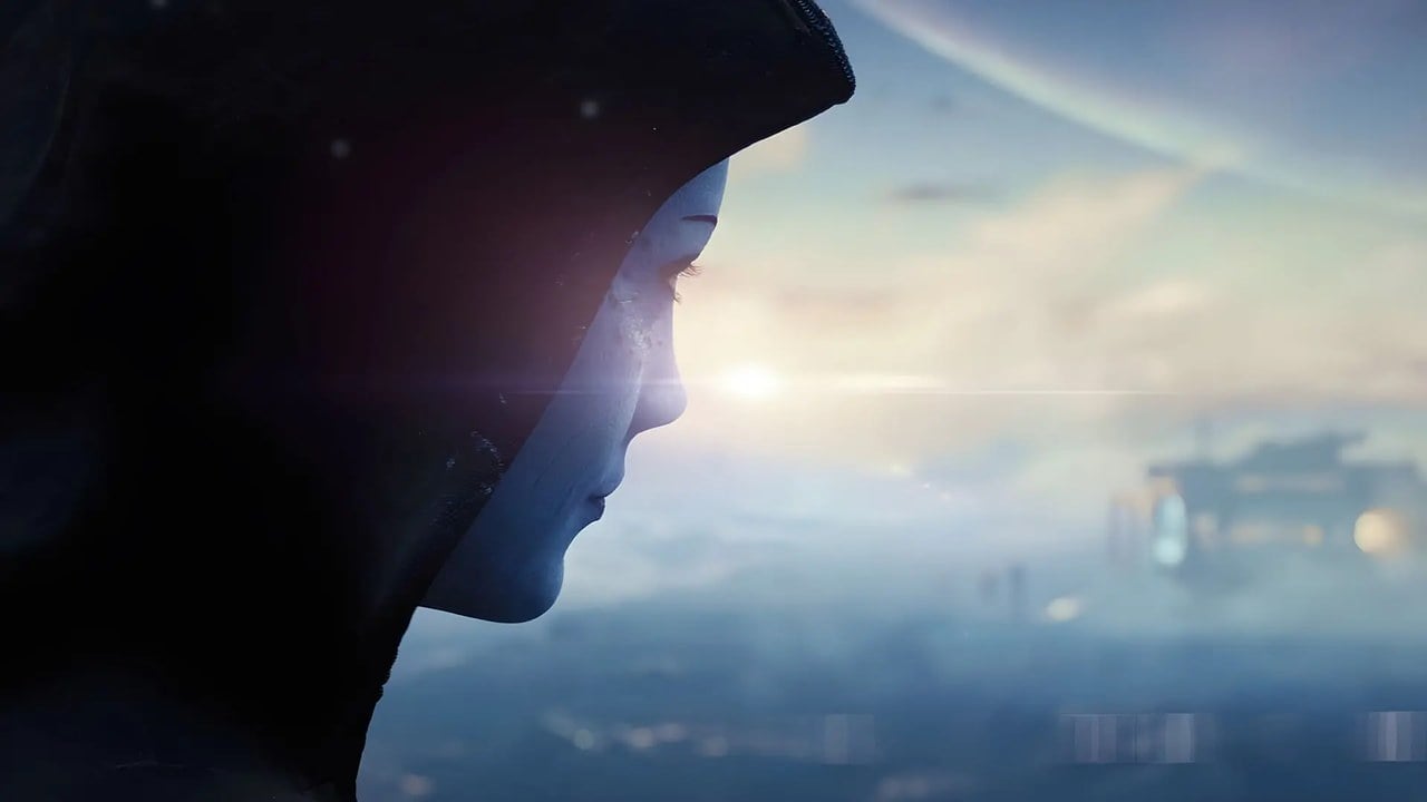 تریلر بازی لغوشده Mass Effect 5 لو رفت
