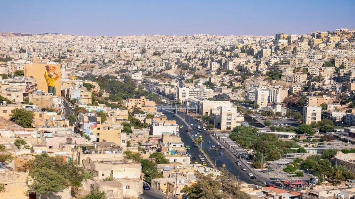 عراقیها بزرگ ترین مالکان خارجی املاک در اردن در سال ۲۰۲۶