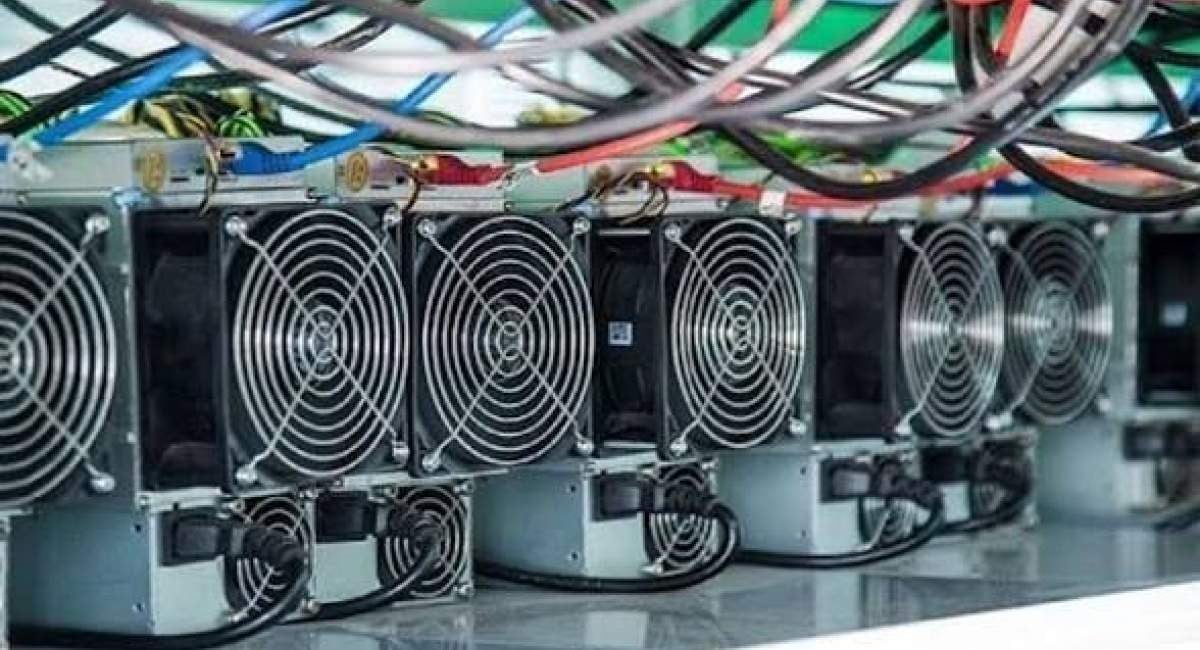 جمعآوری ۸۸۱ دستگاه ماینر غیرمجاز در استان تهران