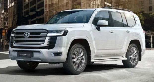 چگونه قیمت تویوتا لندکروزر در ایران به بیش از 70 میلیارد تومان رسید؟