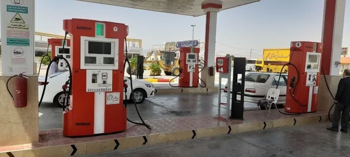 ۱۱ جایگاه سوخت خراسان شمالی همچنان کارت اضطراری ارایه می دهند